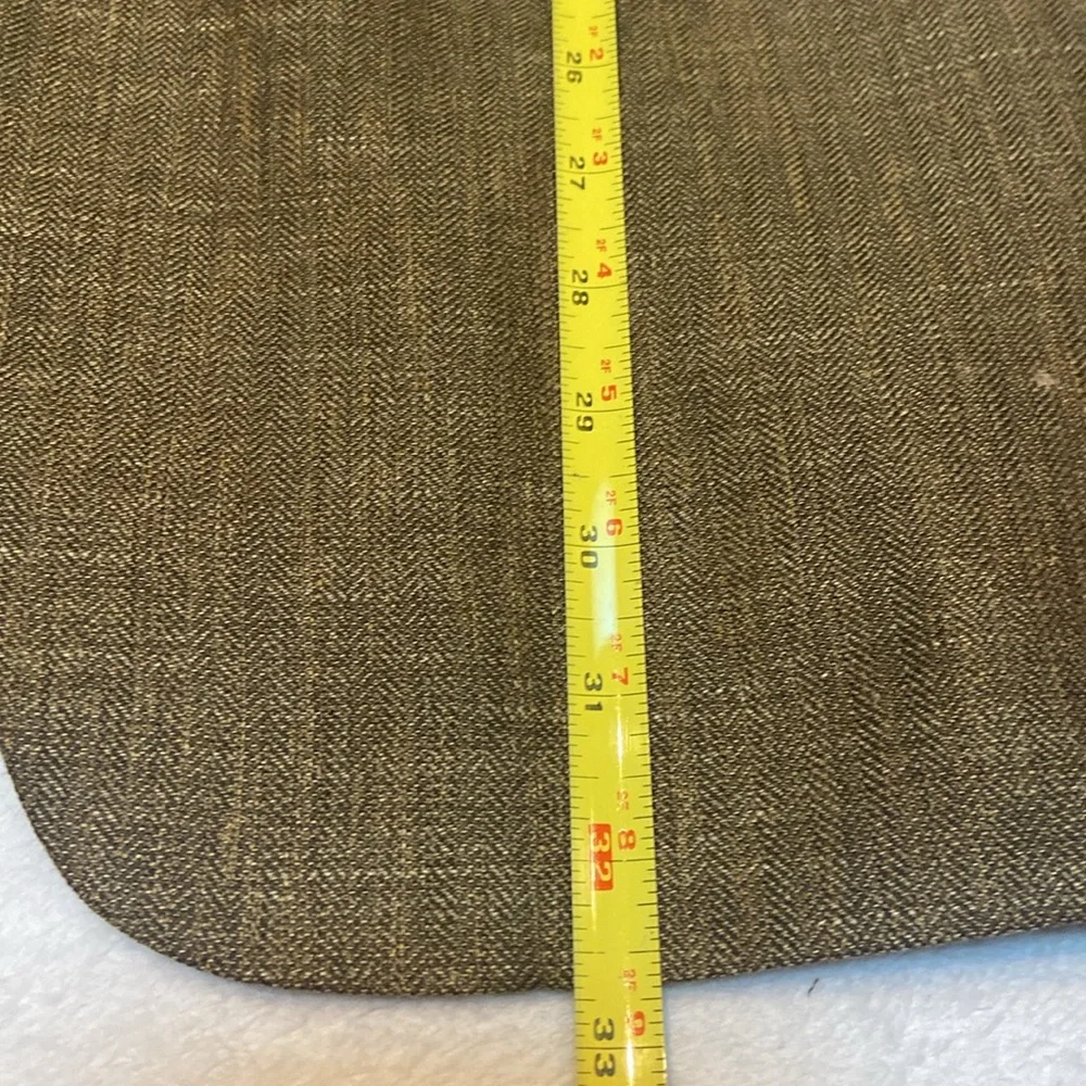 SAMUELSOHN Size 43R Sport Coat Wool Linen Poliamide Blend